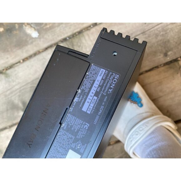 Sony PlayStation 2 PS2 SCPH-30001 Console Only - No Cables - Tested & Working - Picture 5 of 5